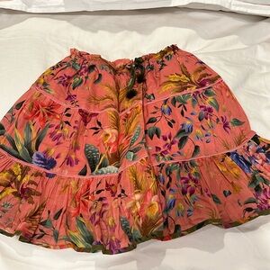 Zimmerman girls size 8 skirt
